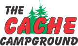 Cache Campground Logo