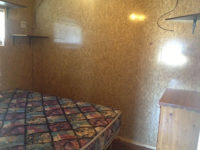 Cabin 1 interior
